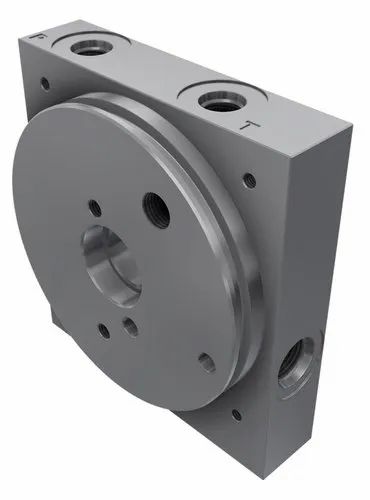 Hydraulic manifold blocks