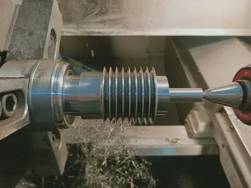 CNC machined parts