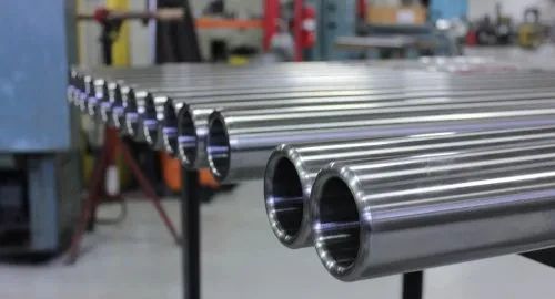 Customized shafts