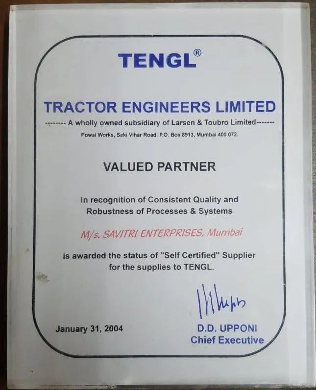 Savitri Enterprises CNC machine shop